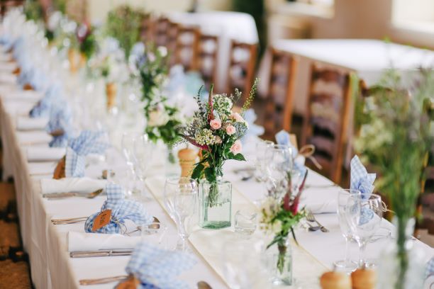 how to prepare for summer wedding trends