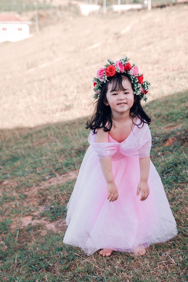 cute flower girl ideas