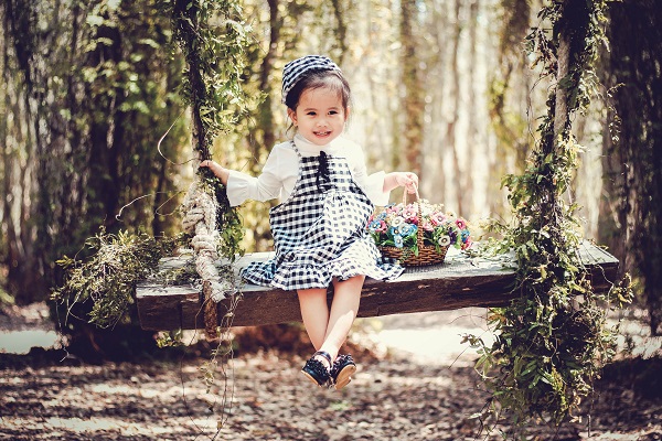 flower girl ideas