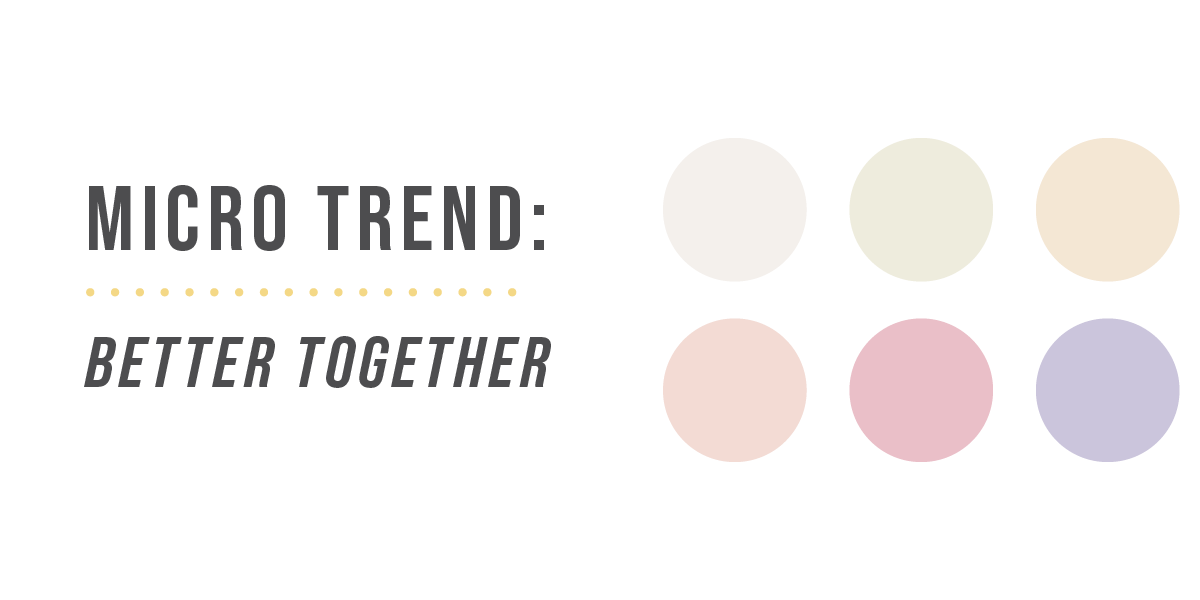 Better Together Colors